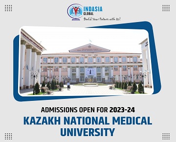 2023-24 Admission Studying MBBS Abroad in Kazakhstan