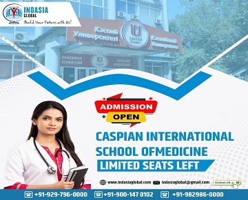 Why Indian Medical Students Choose Kazakhstan for MBBS